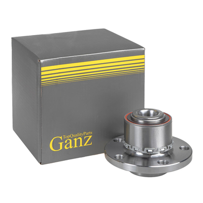 Ступица передняя в сборе L=R (с ABS, 66мм) VW FOX/POLO IV/SKODA FABIA/SEAT IBIZA GANZ GIK05085