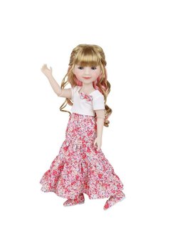 Кукла Ruby Red Сара 37см (2202FMB)