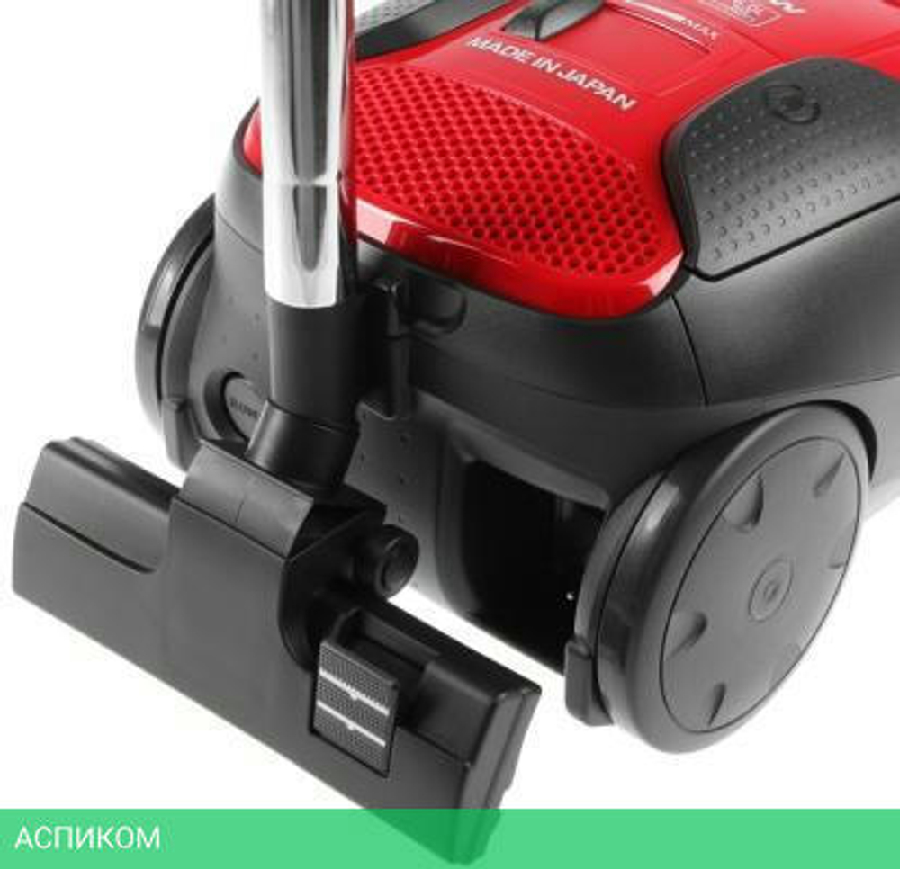 Пылесос Panasonic MC-CJ911R Red