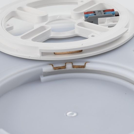 CL748320 NORMA Белый с подсветкой