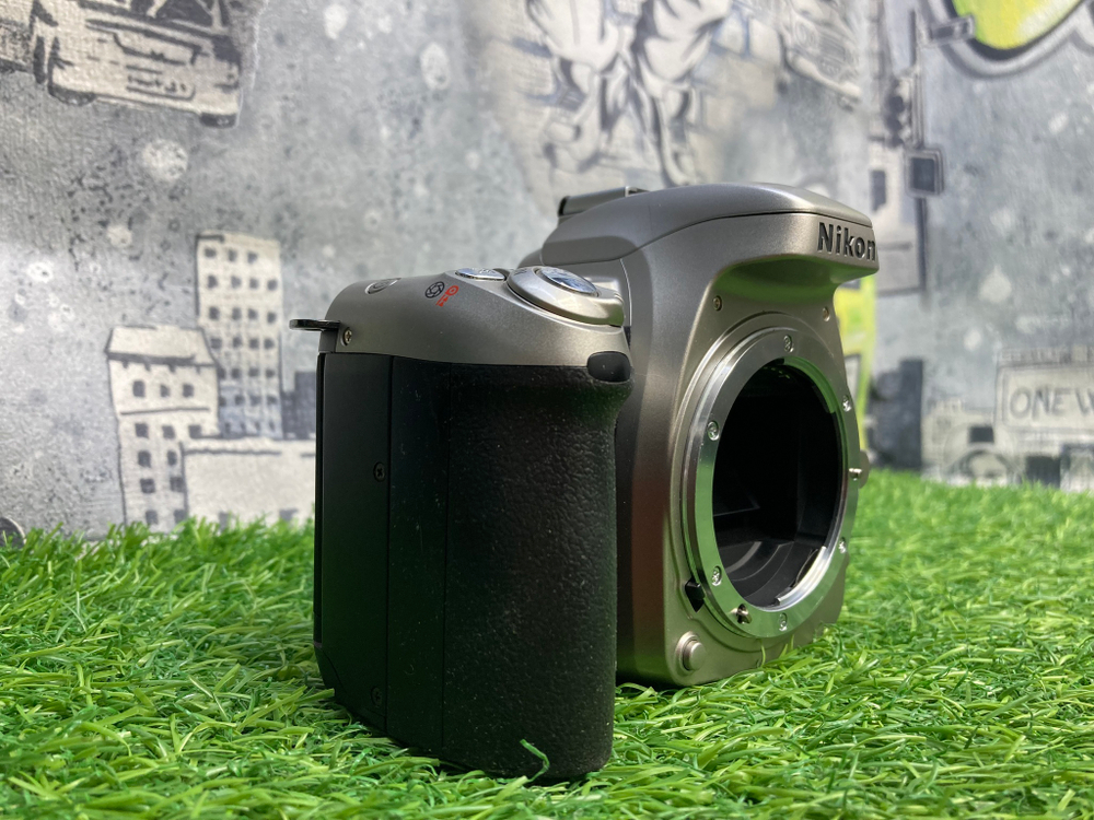 Nikon F75 Kit 28-80mm  Покупка/Продажа