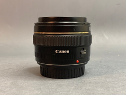 Canon Lens EF 50mm 1:1.4 с дефектом