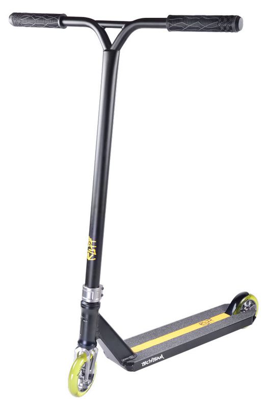 Трюковой самокат Tech Team RuFF