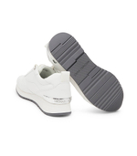 кожаные кроссовки allie stride Michael Kors - белый(43T2ALFS3L)