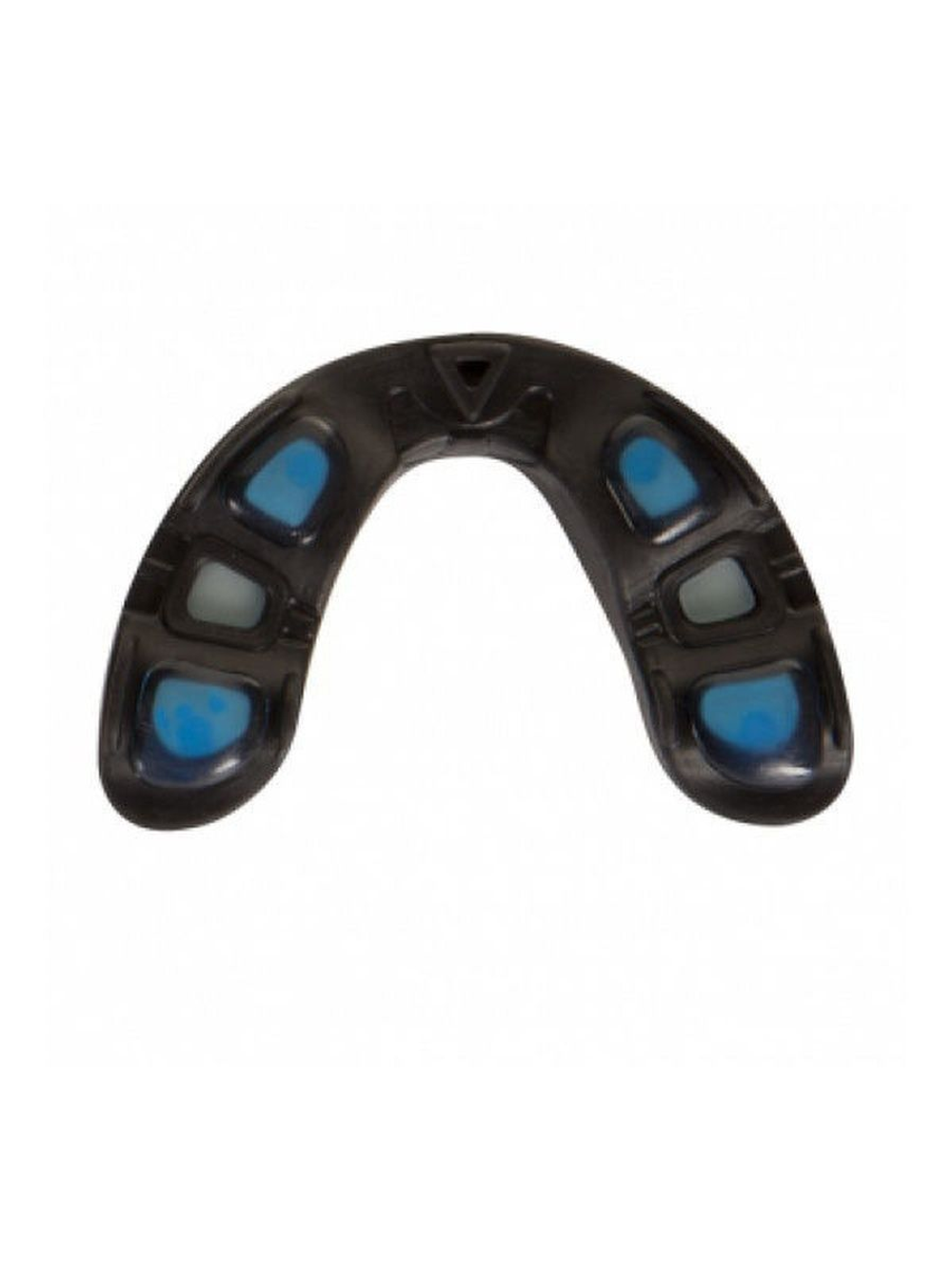 Капа боксерская Venum Predator Black/Blue