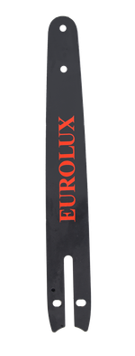 Электрическая аккумуляторная пила ELS-20-Li-2К 6+8 Eurolux (две цепи,две шины,2 АКБ и ЗУ в компл)