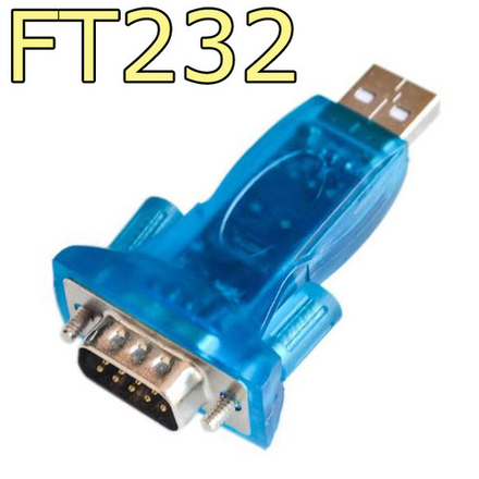 Конвертер USB- UART TTL - FT232