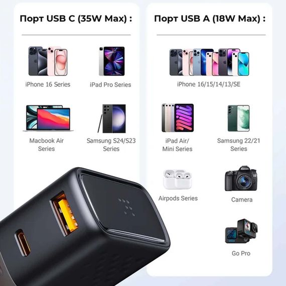 VOLTME VITO 35CA EzTravel Black