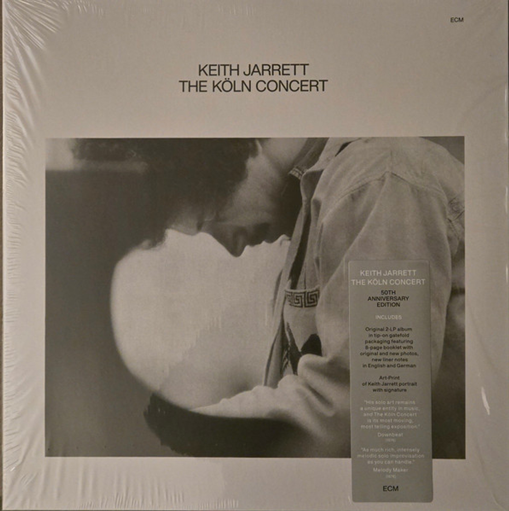 Keith Jarrett - The Köln Concert - 50th Anniversary