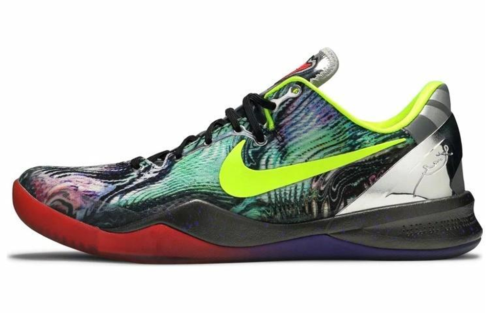 Кроссовки Nike Kobe 8 Prelude (Reflection)