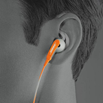 Наушники Bose 717534-0020 SoundSport MFI orange/gray