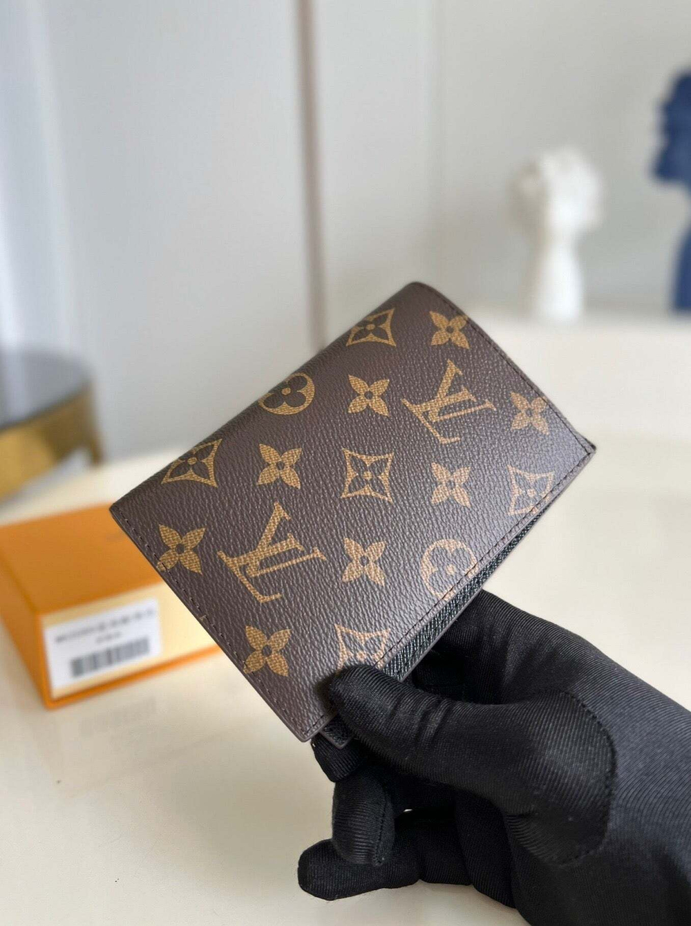 Louis Vuitton Passport Cover