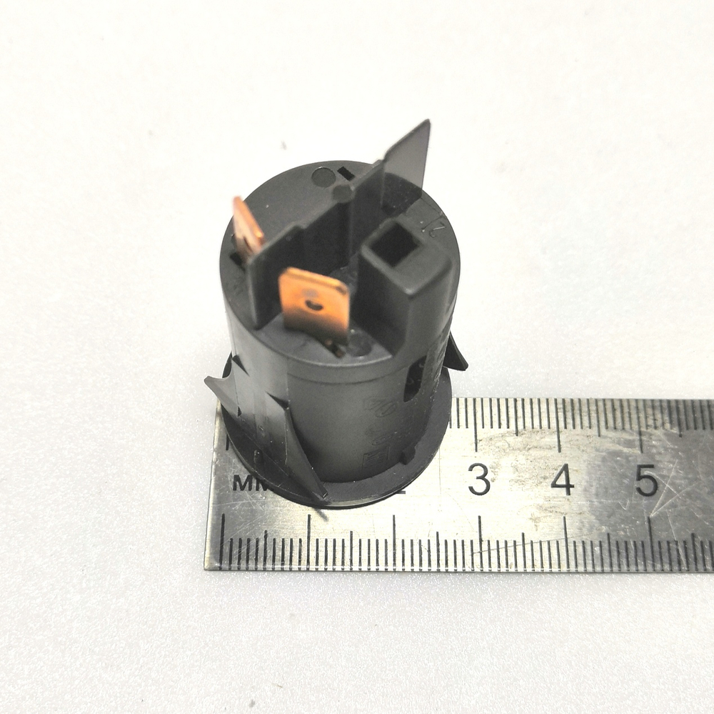 Обновленная версия кнопки зви