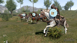Mount & Blade 2 Bannerlord (диск для PS4, интерфейс и субтитры на русском языке)