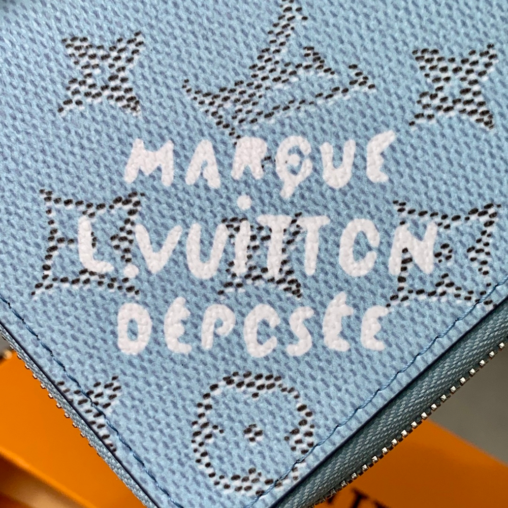 Louis Vuitton Zippy Vertical Wallet