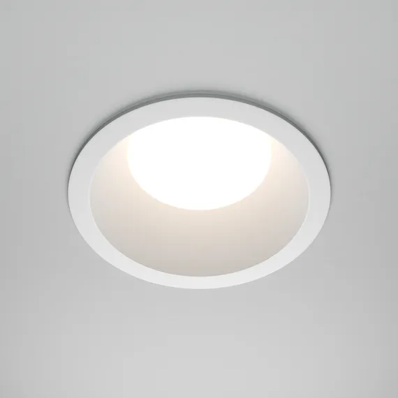 Встраиваемый светильник Technical DL126-GX53-W