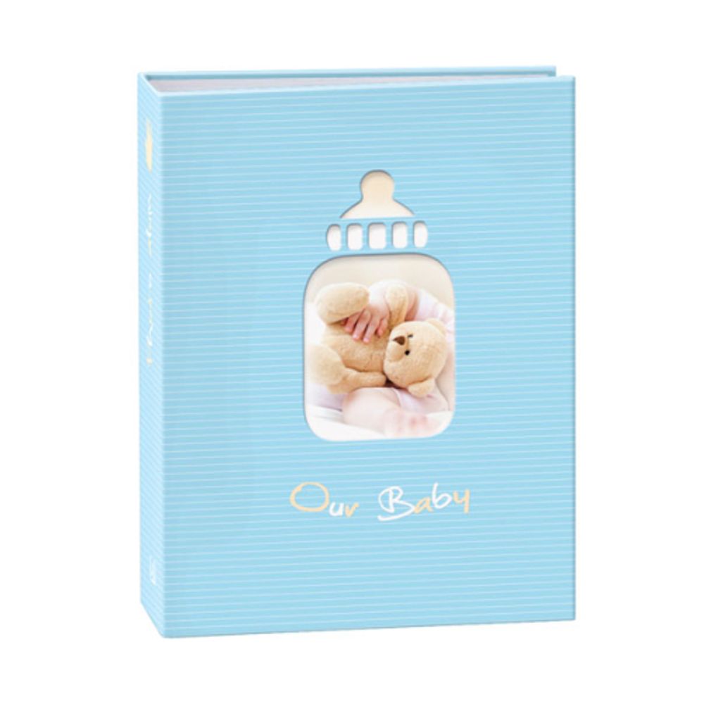 Фотоальбом Image Art IA-200PP серия 362 Детский термосварка 50 листов 200 фотографий размер 10х15 | Image Art