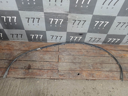 Накладка спойлер переднего бампера Kia Soul 3 (SK3) 19-нв Б/У Оригинал 86591K0000