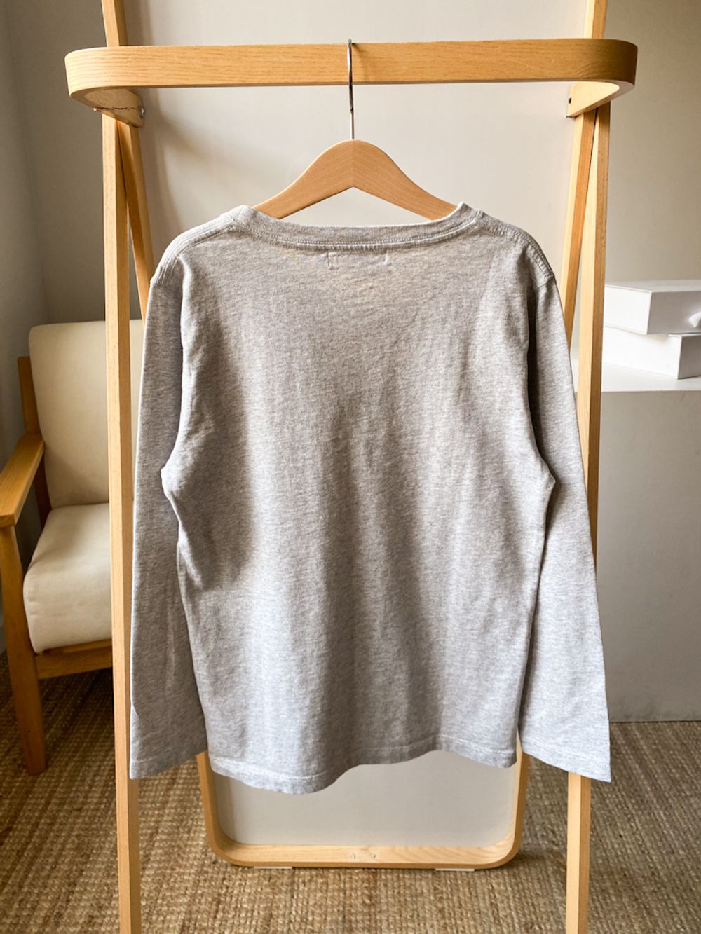 Хлопковый лонгслив Bonpoint, 152