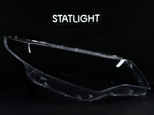 Правое стекло фары KIA Optima 4 2015-2018