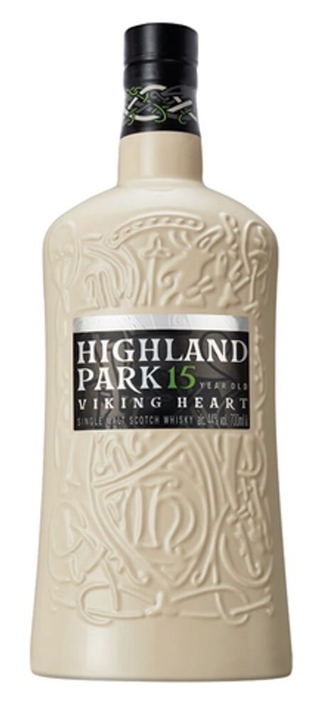 Виски Highland Park Viking Heart 15 Years Old, 0.7 л.