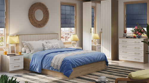 Спальный гарнитур «Сэнди» №3