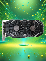 Видеокарта MSI GeForce GTX 1060 OC 6Gb OCV1