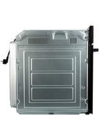Духовой шкаф электрический встраиваемый MBO 6711W-NM (BLACK) черный нано- матовое стекло, 70л, 11 режимов, до 250 Со (MACBI)