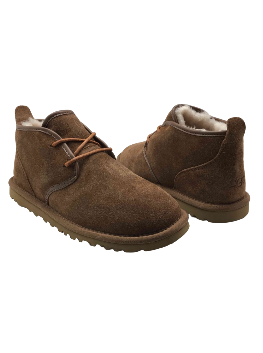 Ботинки Maksim Chocolate