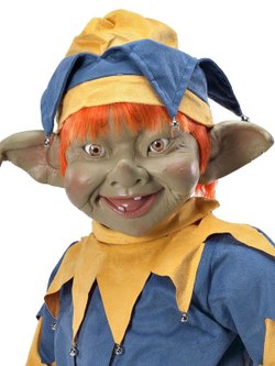 Кукла LAMAGIK мягконабивная 75см Puck (40506)