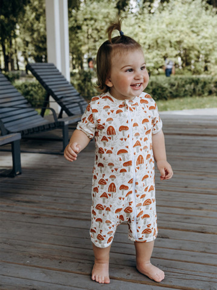 Песочник Mjölk Sleep and Play Mushrooms