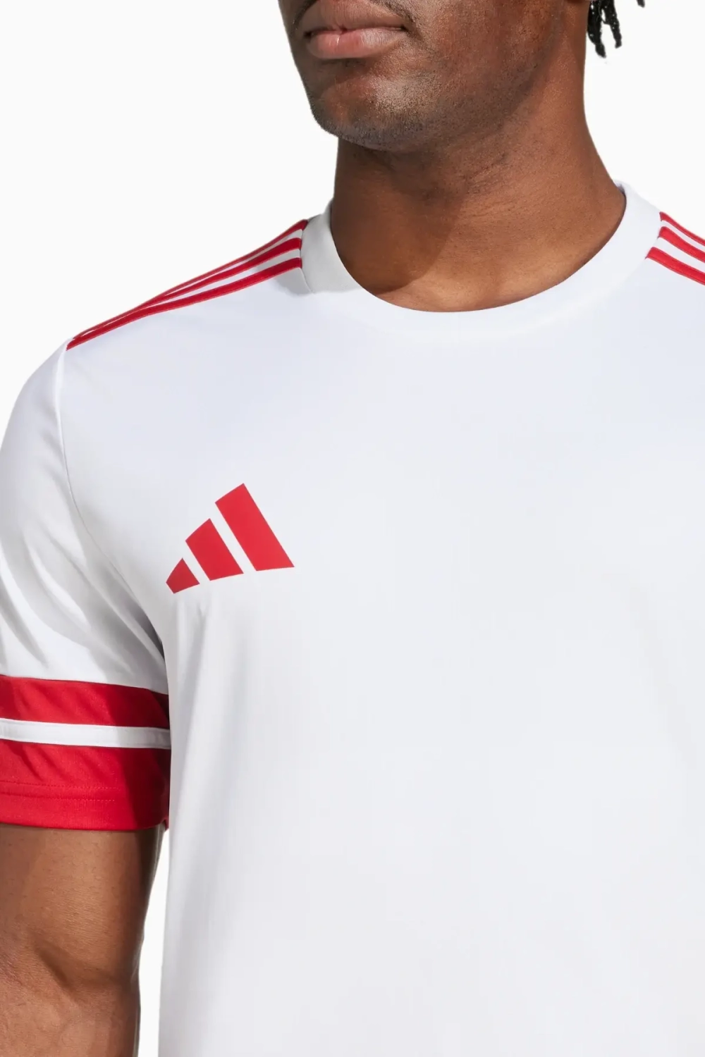 Футболка adidas Squadra 25 - белый