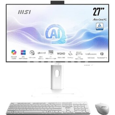 Моноблок MSI Modern AM273QP AI 1UM 27 Core Ultra 7 155H 32GB 1TB 9S6-AF0112-293