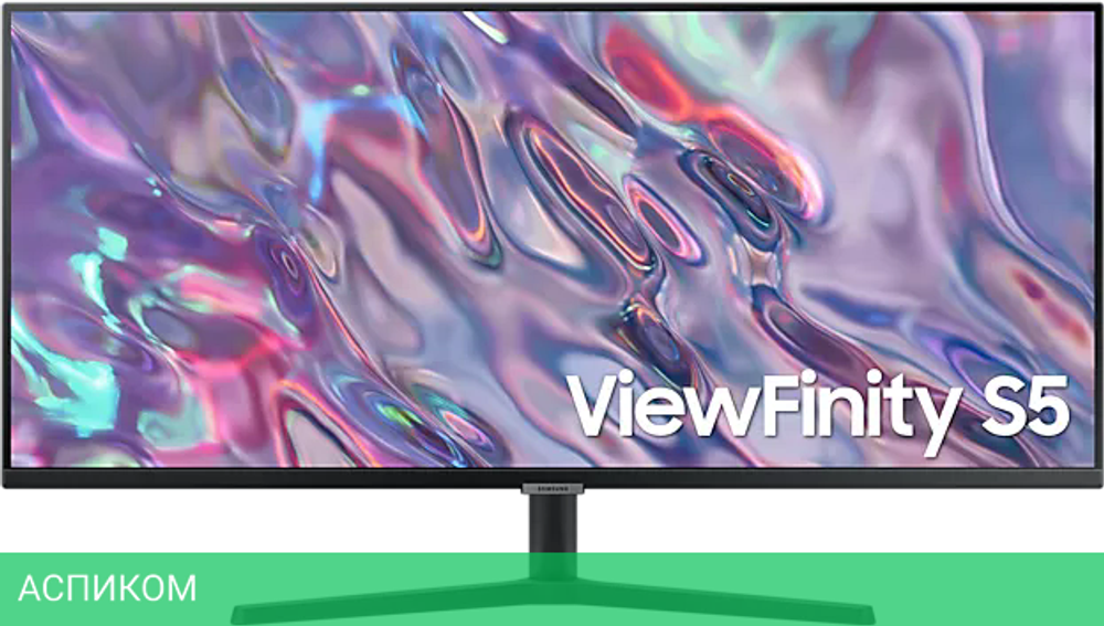 Монитор Samsung LS34C500GAIXCI