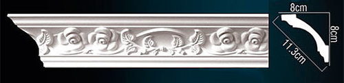 Карниз потолочный AA032