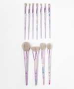 BH Cosmetics Lavender Luxe 11 Piece Brush Set