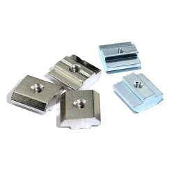 Т-Сухарь паз 8 / T-Block-М6-8 / 10шт
