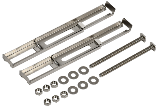 Комплект монтажа для реечного потолка для светильника светодиодного линейного LIGHTING PRO IEK