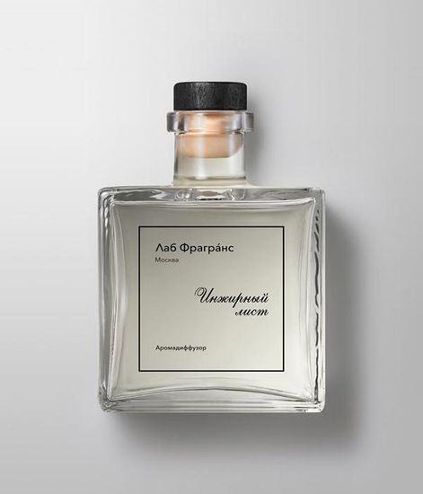 Аромадиффузор для дома Инжирный лист, Лаб Фрагранс