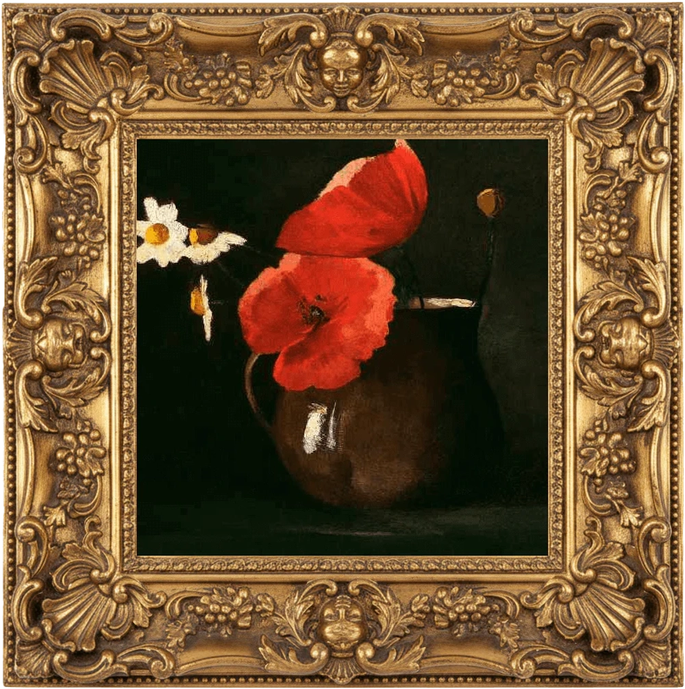 Отдушка SM - ЦВЕТЫ МАКА И СВЕЖАЯ ГРУША (POPPY BLOOMS & FRESH PEAR)