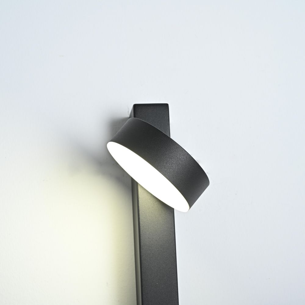 Настенный светильник DENZIL Black