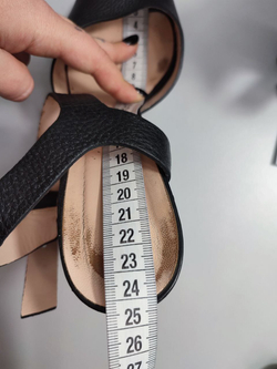 Босоножки Carlo Pazolini на каблуке 39 размер