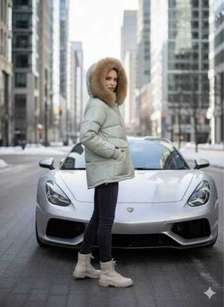 Куртка 2565363 Fabrika