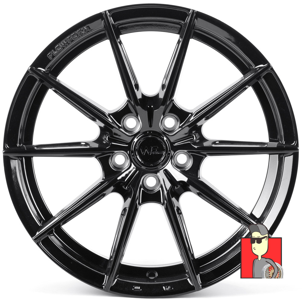 Комплект дисков WheelForce 16x7 et35 5x100