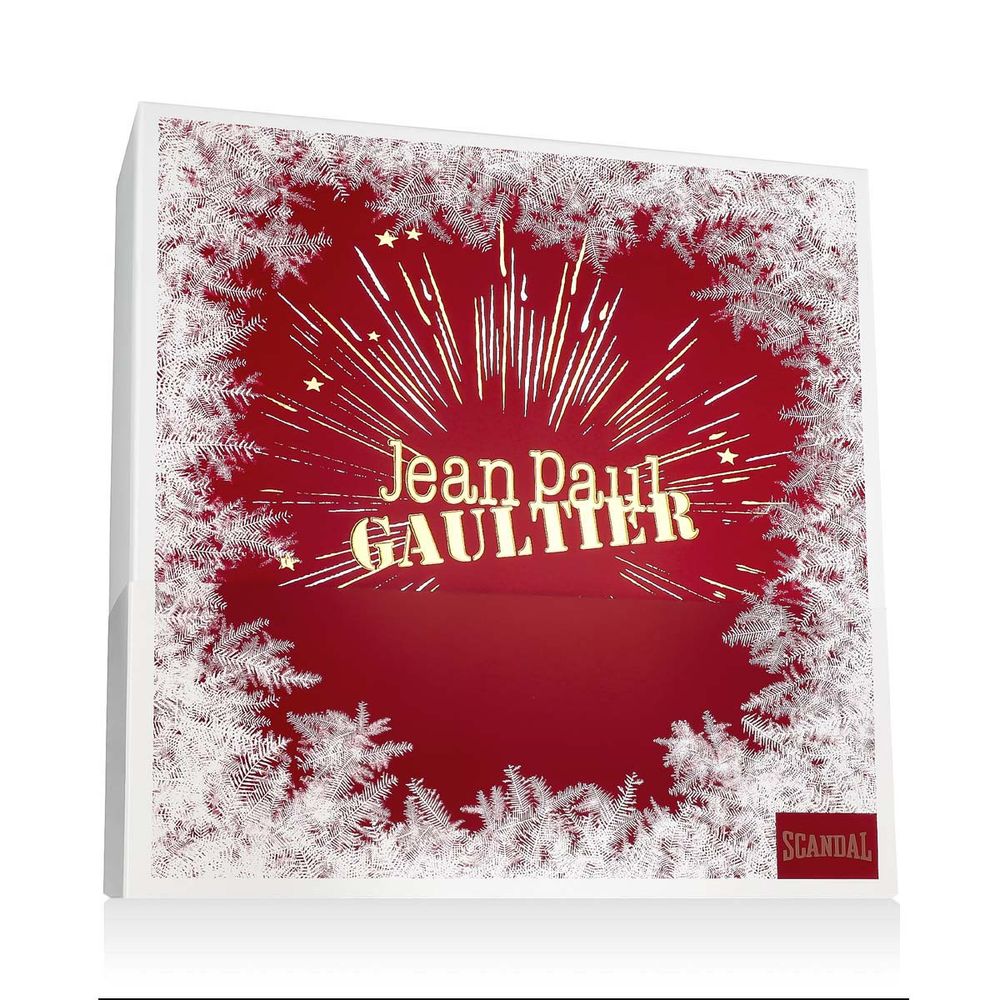 Jean Paul Gaultier Scandal Pour Homme EDT 100 ml + SG 75 ml (man) 1 St. Jean Paul Gaultier Scandal Pour Homme EDT 100 ml + SG 75 ml (man) 1 St.