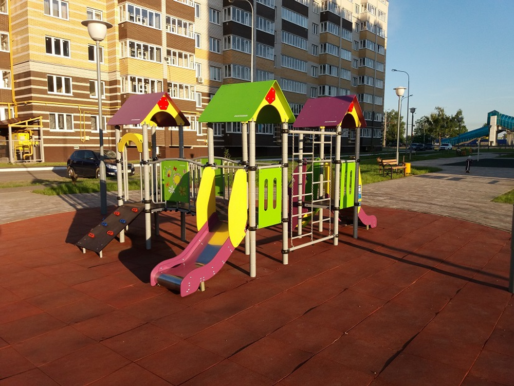 Детская площадка Romana 104.12.00-02