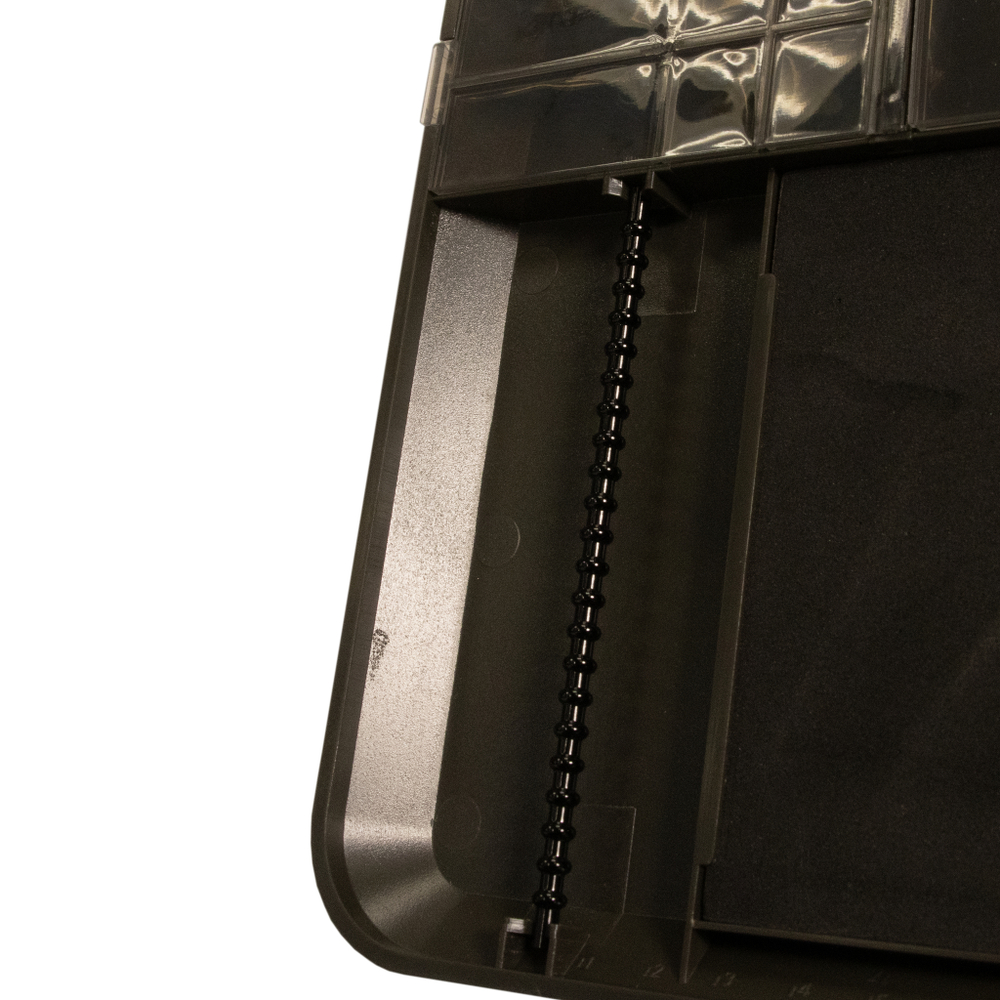 Коробка "Carp Hammer Accessory Medium Tackle Box " (28.5*20.5*7 на 24 отделения)