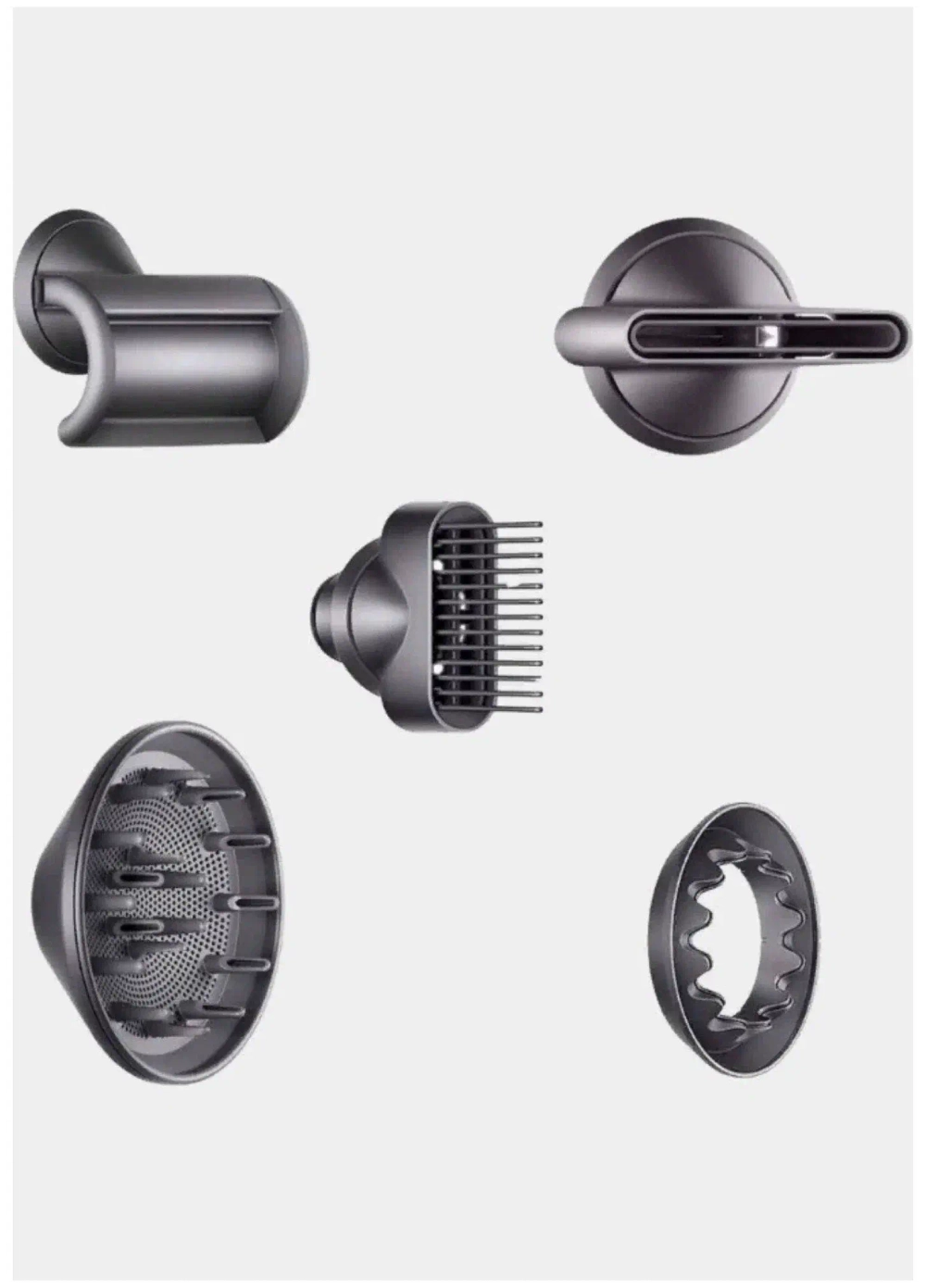 Фен Dyson Supersonic HD07, синий/медный (Prussian blue/Copper)