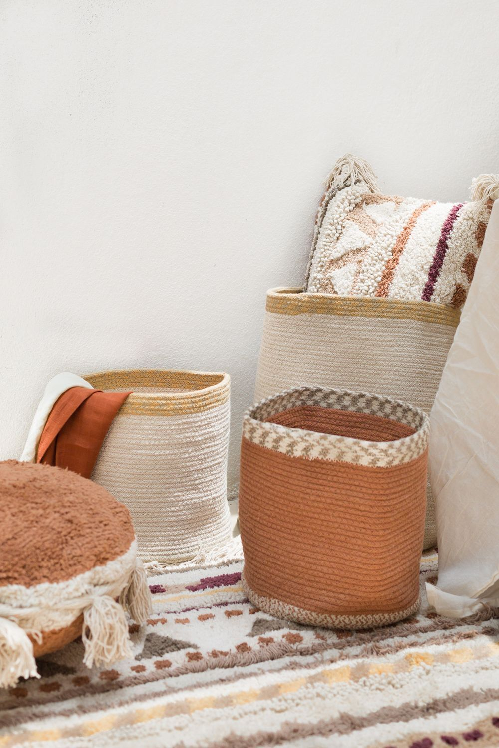 Подушка Lorena Canals Sistan Rectrangular (35 x 50 см)