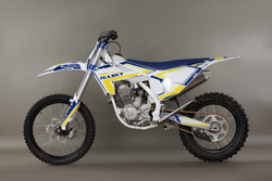 Мотоцикл Hasky XR250 эндуро